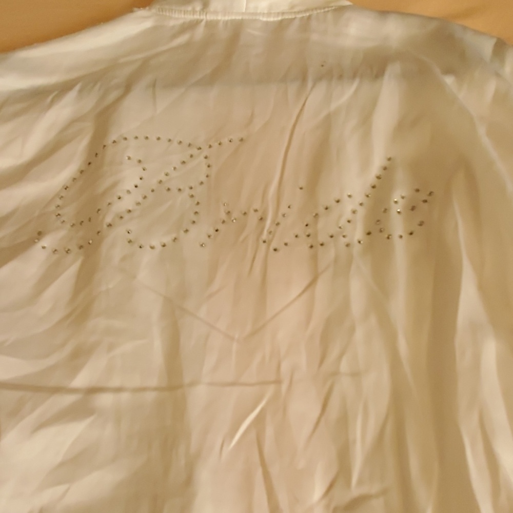 Bride sleep wear